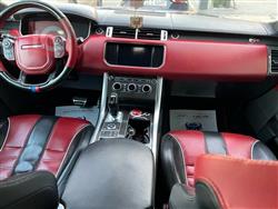 لاند روفر رانج روفر سبورت